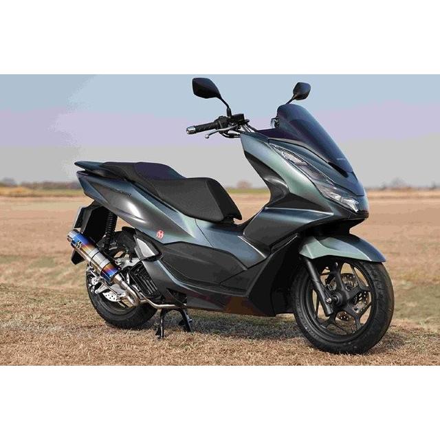 プレミアムグッズセット -新機動戦記ガンダムW- [PB01]​ SP忠男 Sptadao SP忠男 HONDA PCX160( 23 ) PURE SPORT S チタンブルー