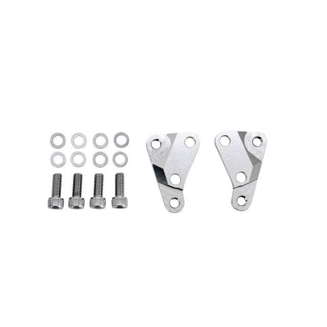 ユ*ン様 brembo キャリパー40mm サポート、ステンバンジョー 、ピン付 brembo（ブレンボ） キャリパーサポートBre40mm ZEP1100(RS不可