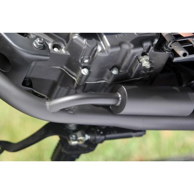 SP忠男 HONDA レブル250(2BK-MC49)エキゾーストパイプ POWERBOX SP忠男 HONDA レブル250(2BK-MC49)エキゾーストパイプ POWERBOX