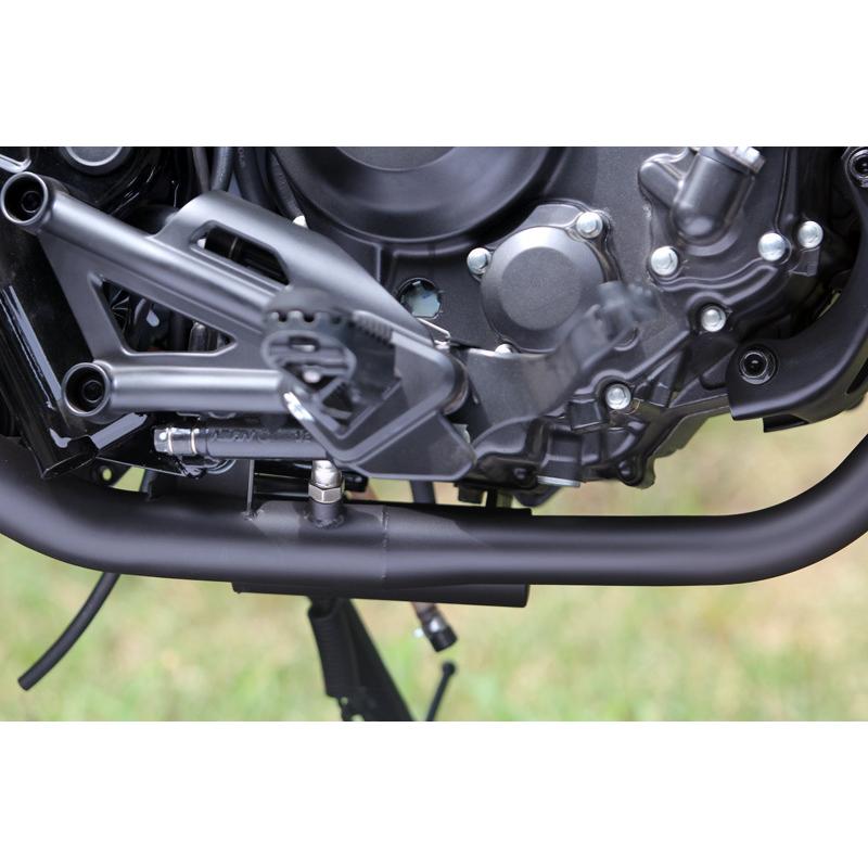 SP忠男 HONDA レブル250(2BK-MC49)エキゾーストパイプ POWERBOX SP忠男 HONDA レブル250(2BK-MC49)エキゾーストパイプ POWERBOX