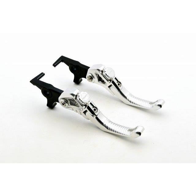 【りぃ】 RIDEA リデア レバー左右セット LV4-FR-DL017DR091-SR(シルバー)/SR