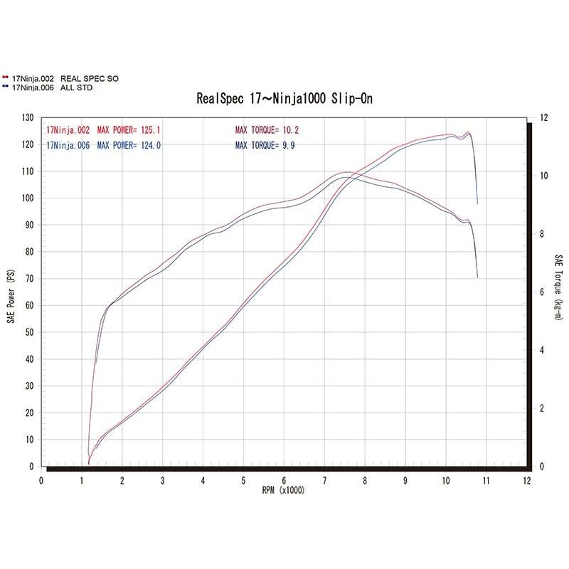 r's gear（アールズギア） Kawasakiニンジャ1000 (Z1000SX) ワイバン