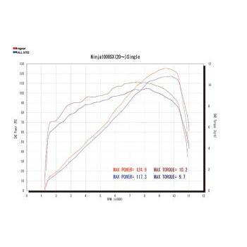 r's gear（アールズギア） r's gear KawasakiNinja 1000SX(20-) リアル
