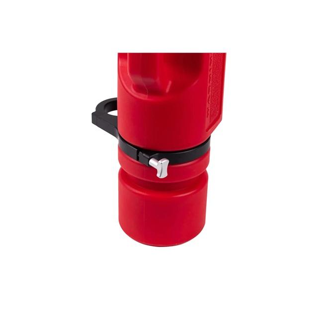 ロトパックス ロールパックス 1.5gal 赤いこと φ2in(50.8粍)赤ちょうちん用 エコノズル嘱する RP-1.5G-2IN