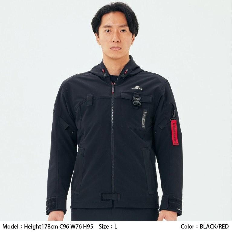 【美品】RSタイチ RSJ335 クイックドライパーカー/春夏/ネイビー/XL 25年春夏モデル】RSタイチ RSJ335 クイックドライパーカ | piwasaki