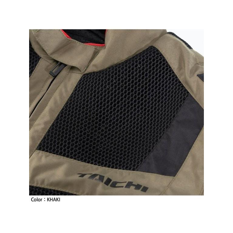 TAICHI RS TAICHI RSタイチ RSJ340 コンパス エアージャケット カーキ