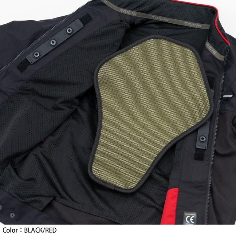 RS TAICHI RSタイチ RSJ345 トルク エアージャケット ブラック Mサイズ RSJ345BK01M_6