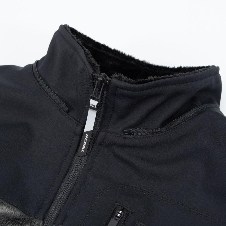 TAICHI 在庫有り 当日発送 RS TAICHI e-HEAT 電熱 ウェア フリース