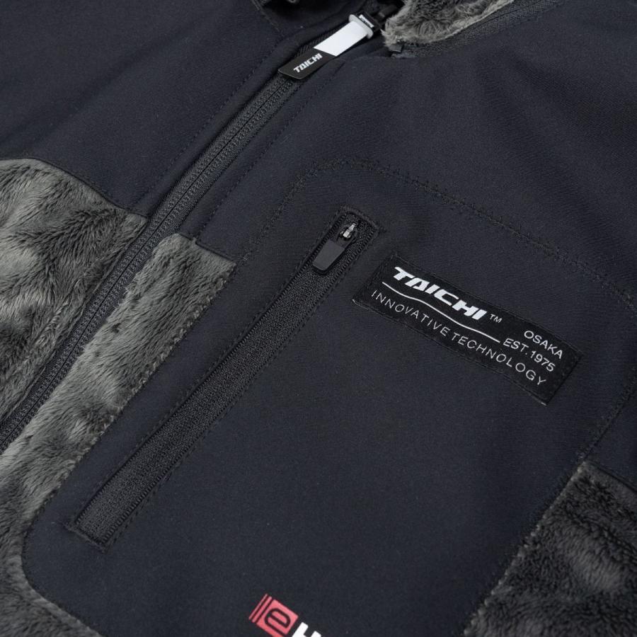 TAICHI HEAT ブラックジャケット WLサイズ レディース Amazon | [TAICHI] RSタイチ(RS バイク 電熱 インナージャケット 秋冬