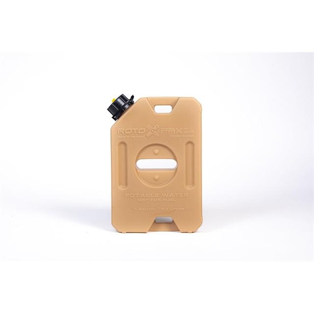 ロトパックス ウォータータンコンテナ 1ガロン RX-1TAN 【公式通販】