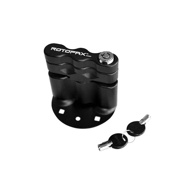 RotopaX ロトパックス パックマウント RX-LOX-PM 正規品 鍵付き ロトパックス ロックス パックマウント キー2個付き RX-LOX-PM : MOTO