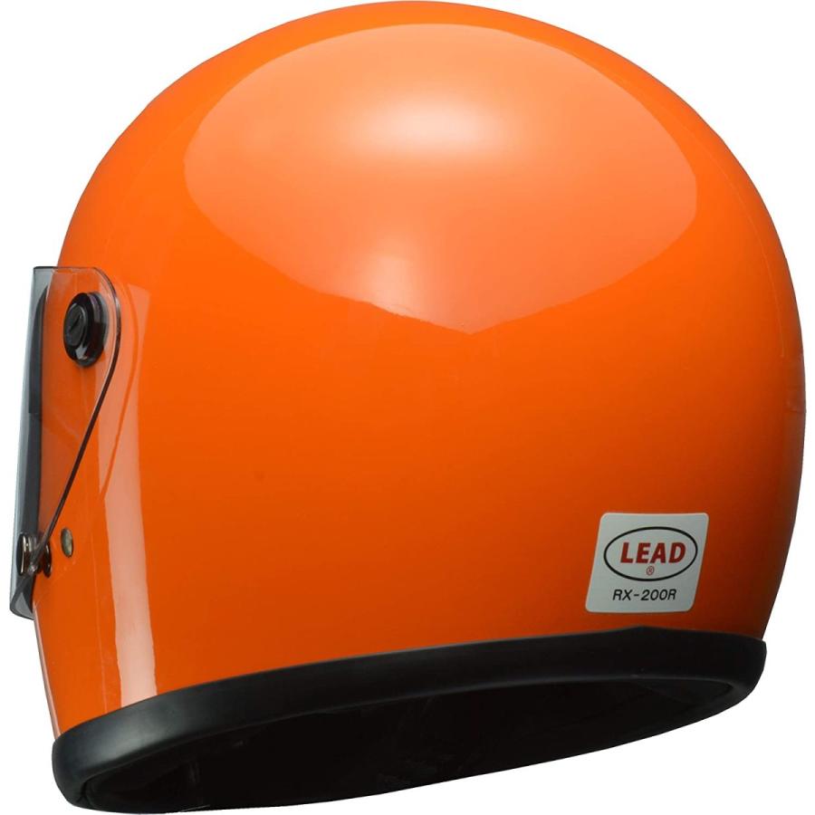 リード工業 在庫有り 当日発送 フルフェイス ヘルメット LEAD RX-200R