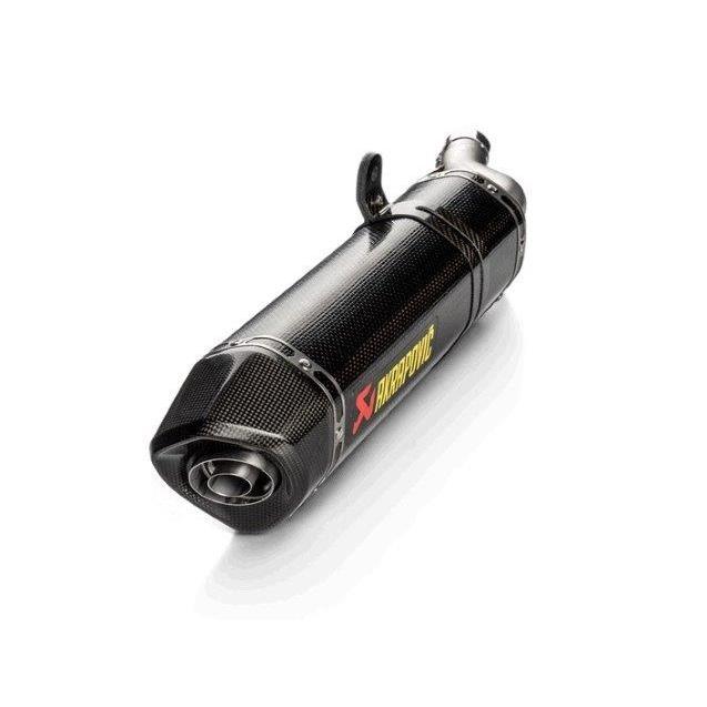 AKRAPOVIC アクラポビッチ 政府認証マフラー SLIP ON LINE