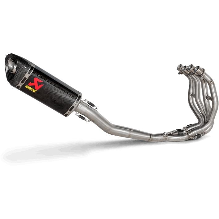 AKRAPOVIC アクラポビッチ KawasakiZX-25R(20-21) /ZX-25R SE(20 AKRAPOVIC アクラポビッチ KawasakiZX-25R(20-21) /ZX-25R SE(20