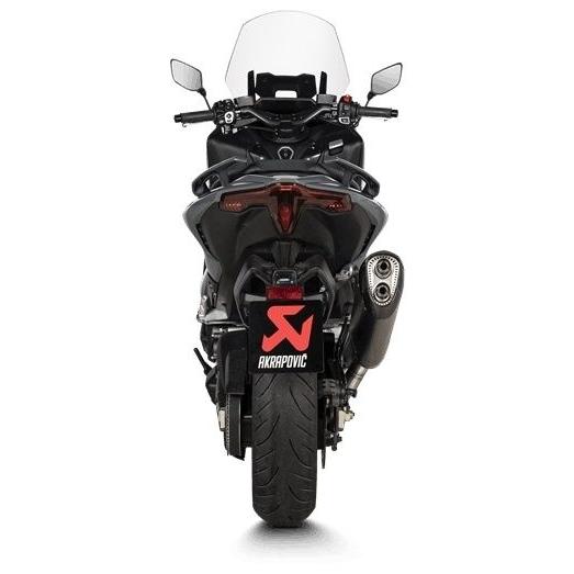 AKRAPOVIC アクラポビッチ YAMAHA ヤマハ  T MAX560（22） EC仕様 レーシングライン(2-1) フルエキゾーストマフラー  S-Y5R8-HILT  触媒付キ｜moto-occ｜03