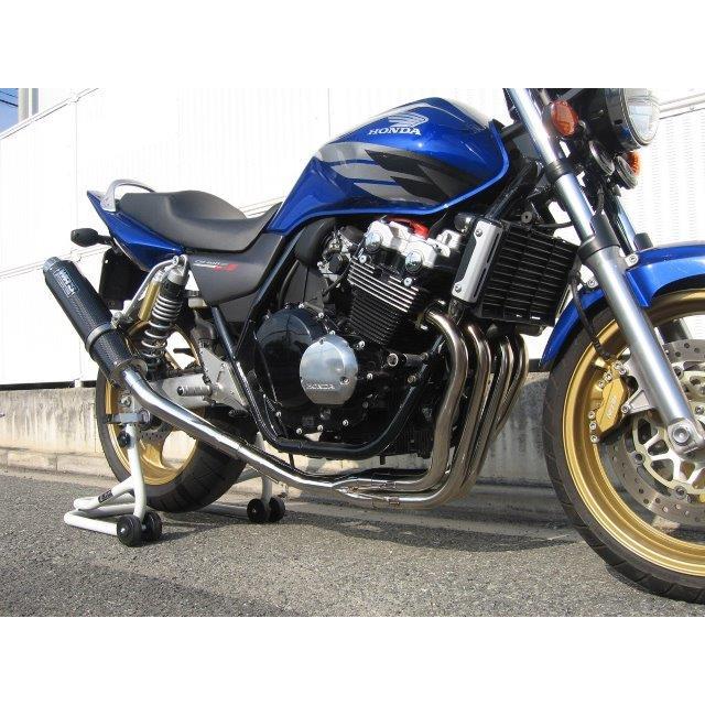 ラウンド/カーボンサイレンサー フルエキゾースト WR'S ダブルアールズ