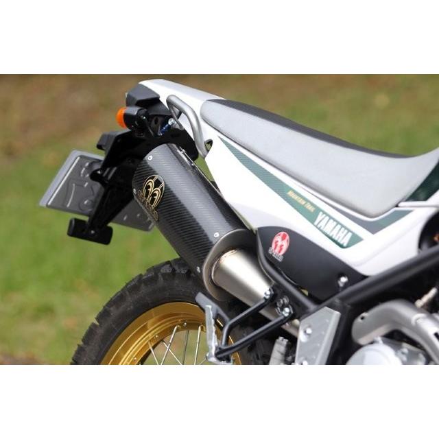 SP忠男 Sptadao SP忠男 YAMAHA SEROW250( 18 ) POWER BOX チタン