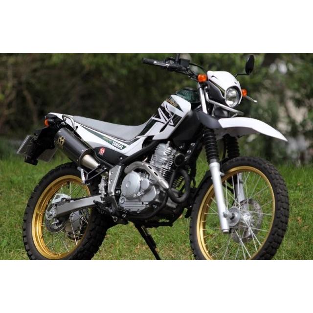 SP忠男 Sptadao SP忠男 YAMAHA SEROW250( 18 ) POWER BOX チタン