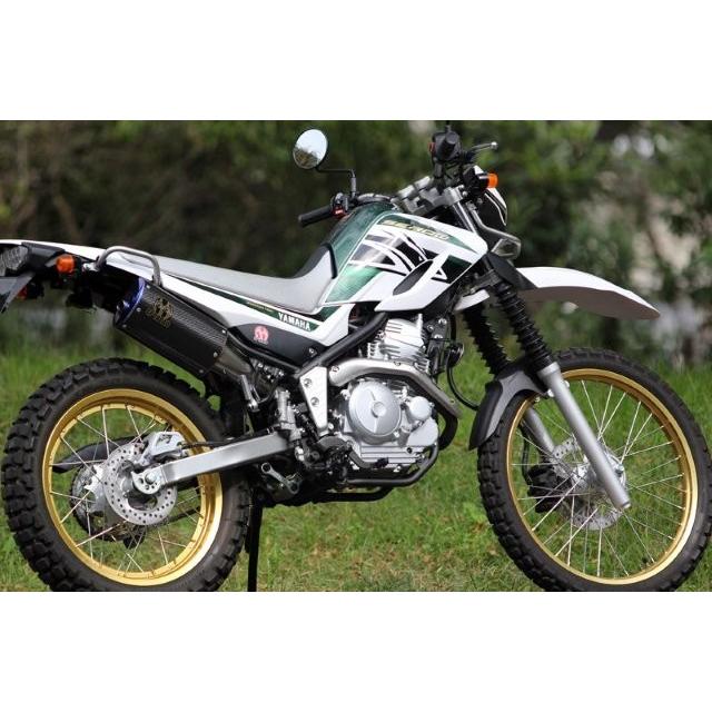 SP忠男 Sptadao SP忠男 YAMAHA SEROW250( 18 ) POWER BOX チタン