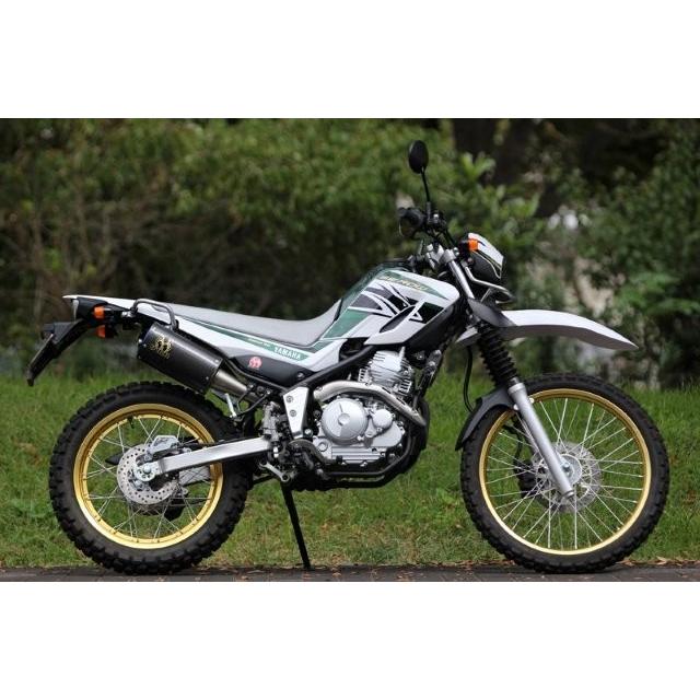 セロー　SP忠男パワーボックス　チタン SP忠男 Sptadao SP忠男 YAMAHA SEROW250( 18 ) POWER BOX チタン