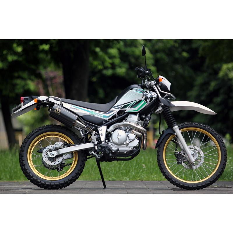 セロー250／トリッカー2型インジェクション車用パワーアップキット