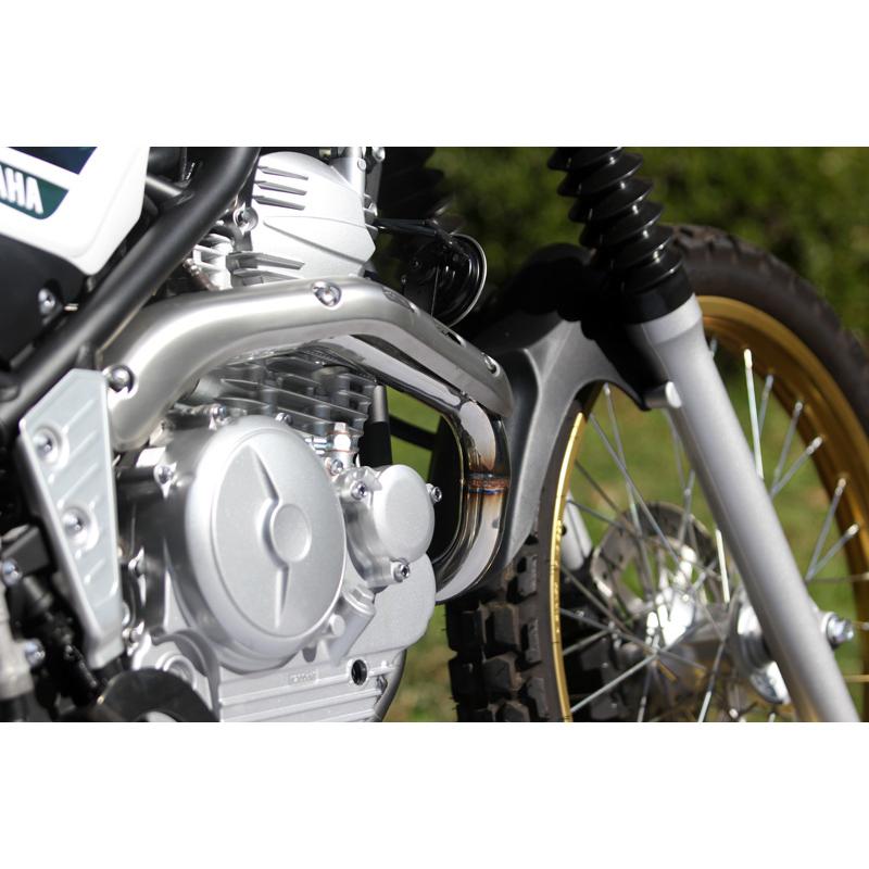 SP忠男 YAMAHA セロー 250 (2018~) SEROW250 マフラー SP忠男 YAMAHA セロー 250 (2018~) SEROW250 マフラー