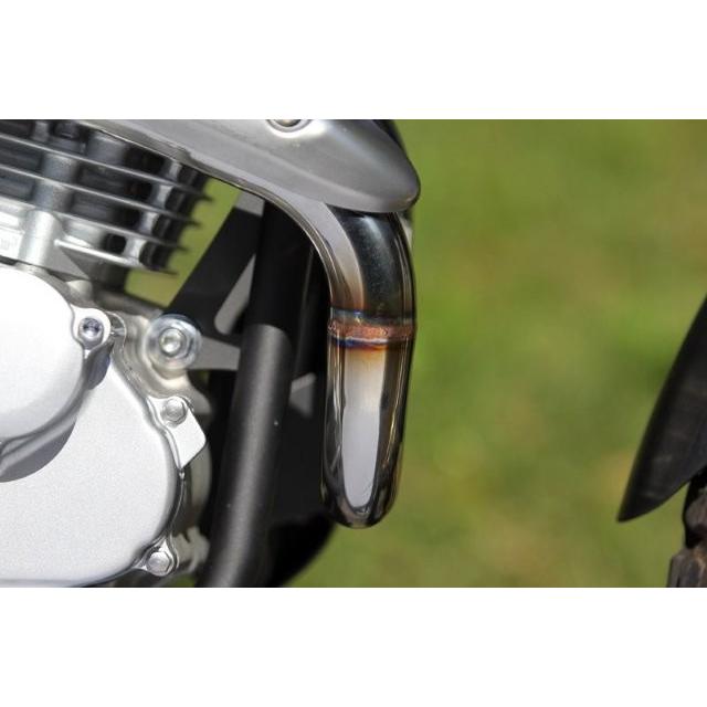 SP忠男 Sptadao SP忠男 YAMAHA SEROW250( 18 ) POWER BOX パイプ SE2
