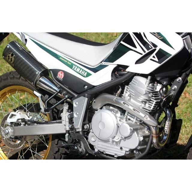 SP忠男 Sptadao SP忠男 YAMAHA SEROW250( 18 ) POWER BOX パイプ SE2