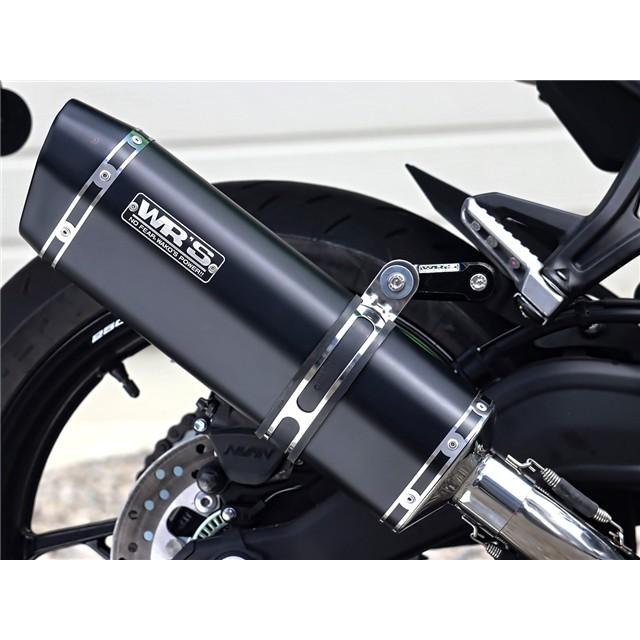 WR'S（ダブルアールズ） メーカー取り寄せ WR'S マフラー SS-OVAL