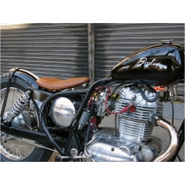 Motor Rock モーターロック BOAT RAP W650/400用 バレルバッテリー