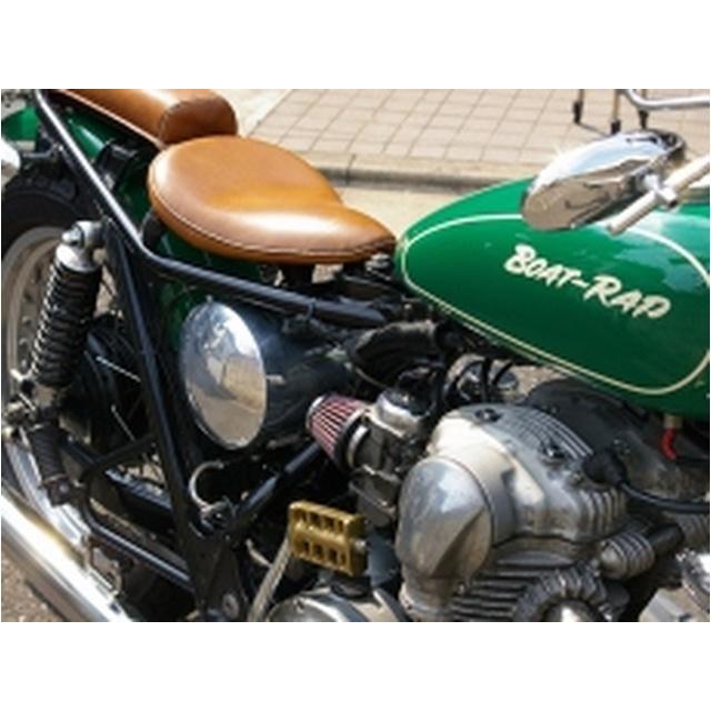 Motor Rock モーターロック BOAT RAP W650/400用 バレルバッテリー