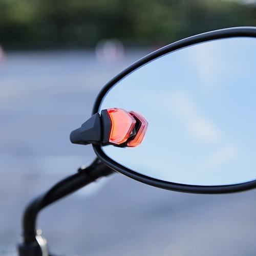 SPHERE LIGHT バイク用 後方死角検知システム SphereBSD スフィア 
