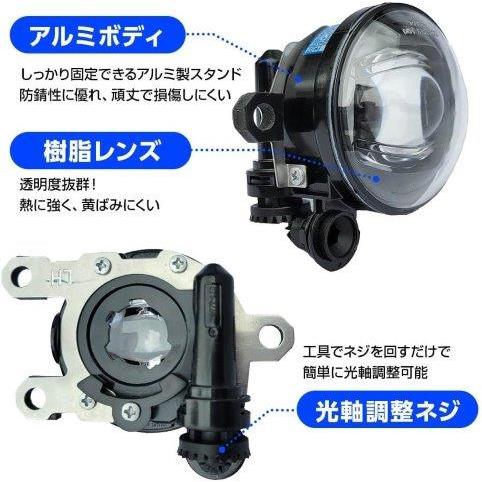 SPHERE LIGHT（スフィアライト） プロジェクターフォグランプユニット