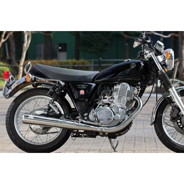 SP忠男 Sptadao SP忠男 YAMAHA SR400( 17 ) POWER BOX サイレンサー