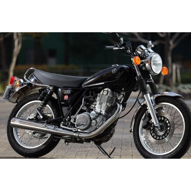 価格交渉OK/SP忠男/POWAR BOXサイレンサー/エキパイセットSR400 SP忠男 Sptadao SP忠男 YAMAHA SR400( 17 ) POWER BOX サイレンサー