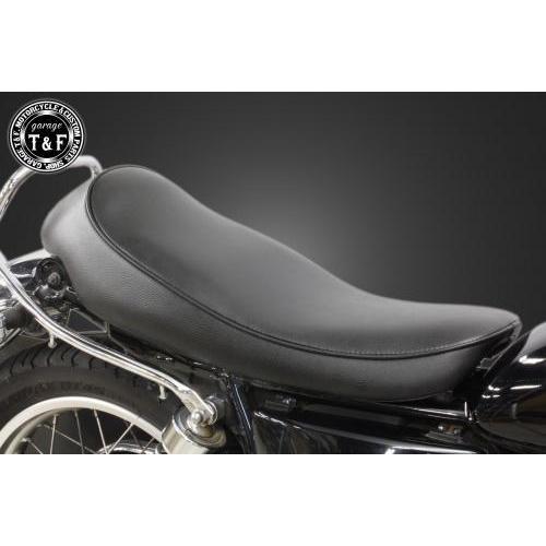 Garage T＆F ガレージ ティーアンドエフ SR400 スムースシート Face-1 