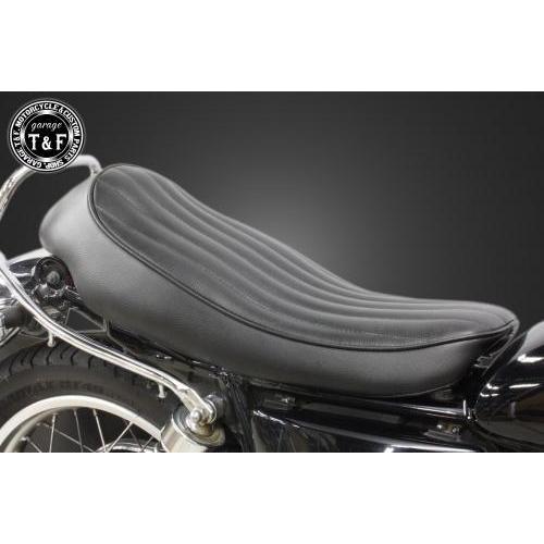 Garage T＆F ガレージ ティーアンドエフ SR400 バーチカルロールシート