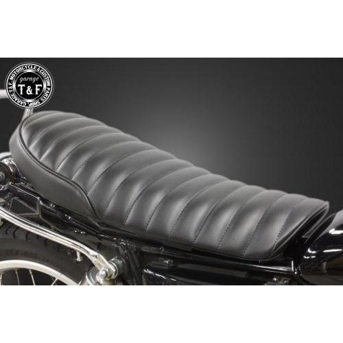 Garage T＆F T&F ガレージ ティーアンドエフ SR400 タックロール