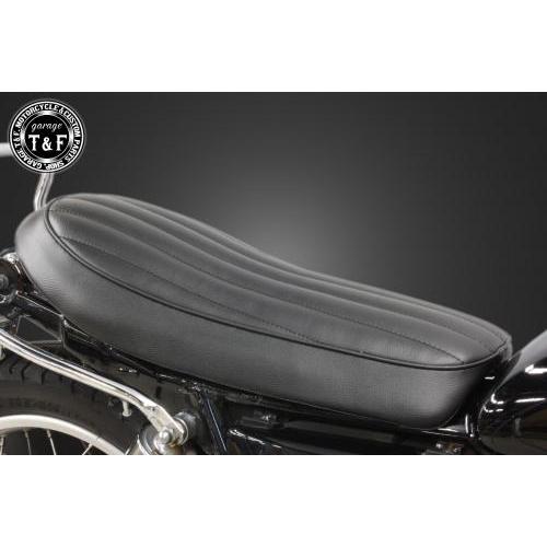 Garage T＆F 在庫有り ティーアンドエフ SR400 バーチカルシート(Face