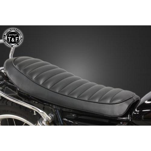 T&Fガレージ　タックロールシート　sr400 Garage T＆F ガレージ ティーアンドエフ SR400 タックロールシート