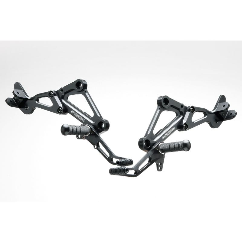 話題の人気 ゼファー1100 STRIKER ストライカー ステップキット バック