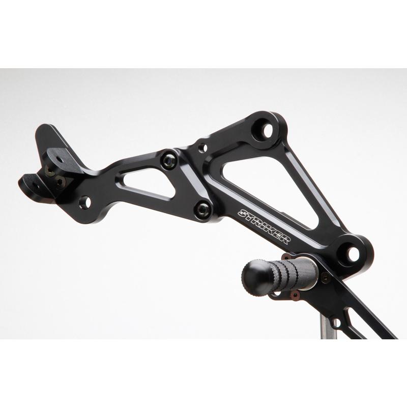 85％以上節約 ゼファー1100 STRIKER ストライカー ステップキット