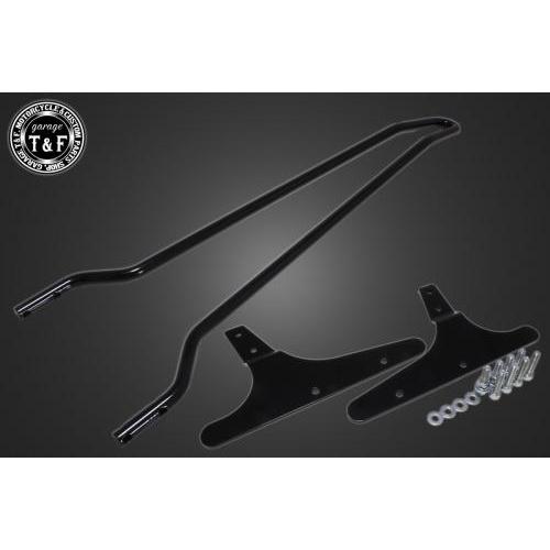 garage t&f. CCバー　スティード400 有限会社ガレージT&F / スティード400 シーシーバー(ショート)メッキ