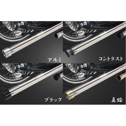 Garage T＆F ガレージ ティーアンドエフ ドラッグパイプマフラー