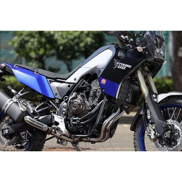 SP忠男 Sptadao SP忠男 YAMAHA TENERE700 POWER BOX パイプ TE7-PB-02