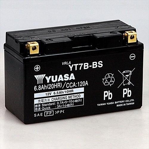 TAIWAN YUASA（台湾ユアサ） DR-Z400S/シグナスX SR/シグナスX/DR