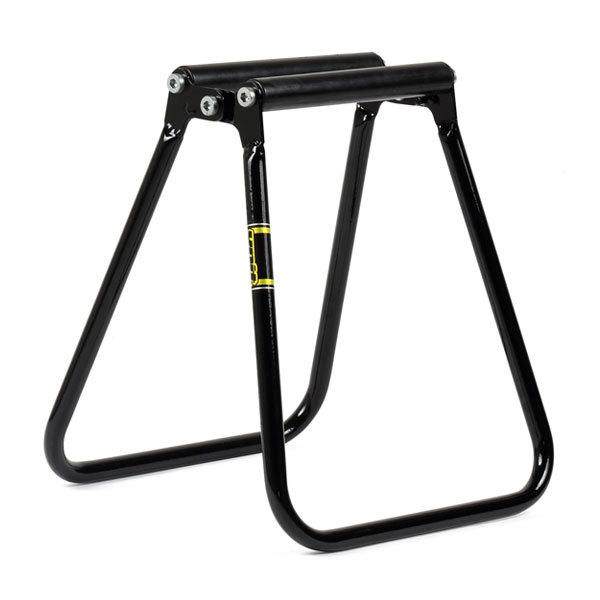 UNIT ユニット UN-A2410 MX フォールディングスタンド 持ち運びが楽でトランポ内でも邪魔になりにくい折り畳みスタンド | 