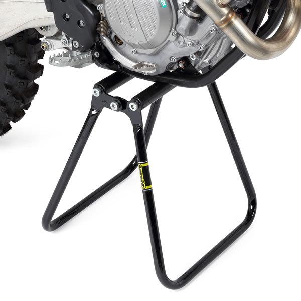 UNIT ユニット UN-A2410 MX フォールディングスタンド 持ち運びが楽でトランポ内でも邪魔になりにくい折り畳みスタンド |  | 02