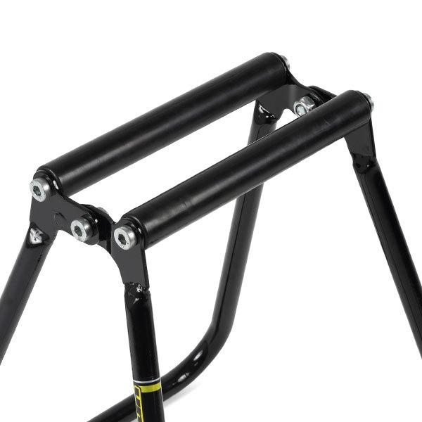 UNIT ユニット UN-A2410 MX フォールディングスタンド 持ち運びが楽でトランポ内でも邪魔になりにくい折り畳みスタンド |  | 03