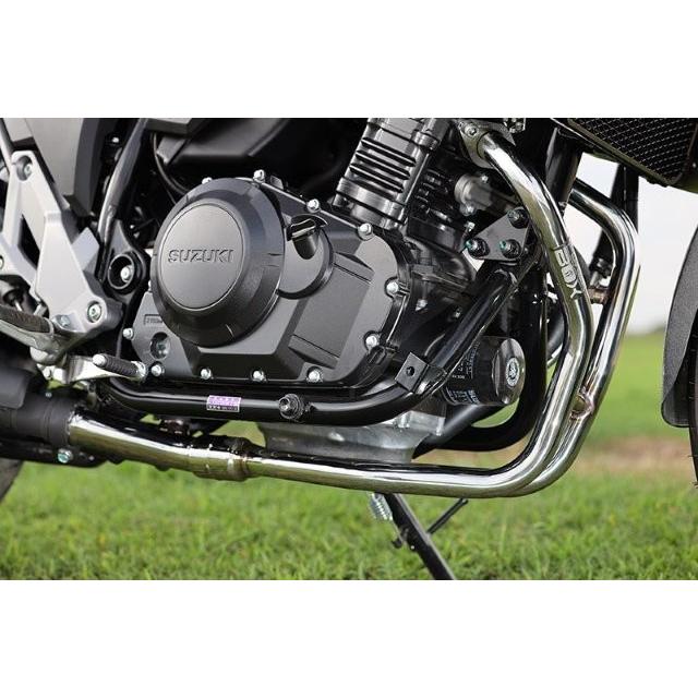 SP忠男 Sptadao SP忠男 SUZUKI VSTROM250( 23 ) POWER BOX パイプ VS2